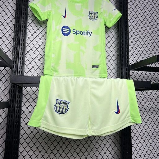 Kids FC Barcelona 2024-2025 third away