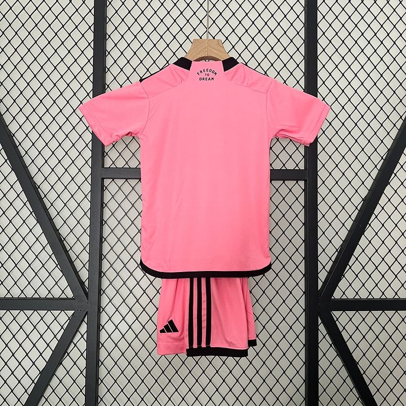 Kids Inter Miami FC 2024-2025 home