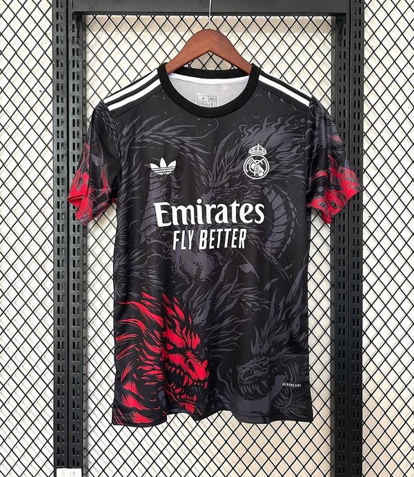Real Madrid 2025-2026 dragon edition