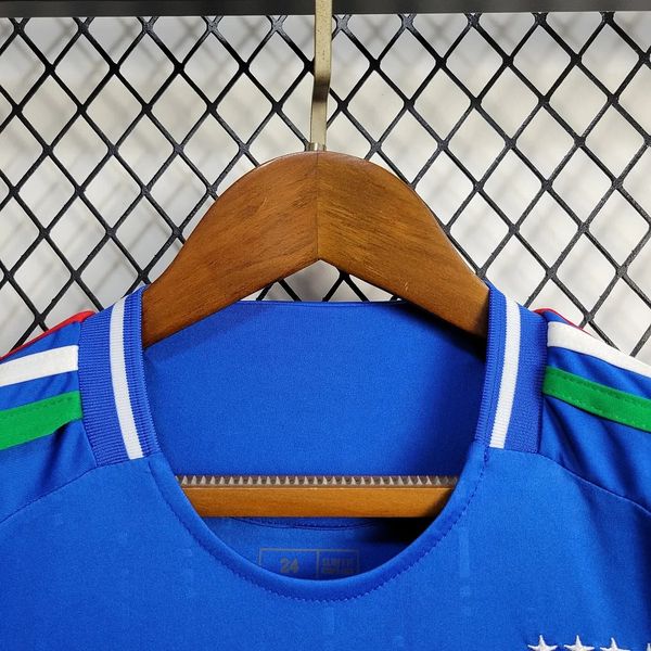 Kids Italy national 2024 home
