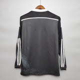 Retro Real Madrid 2014-2015 second away Long Sleeve