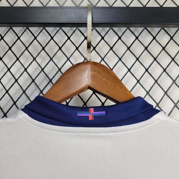 England national 2024 home Long Sleeve Fan