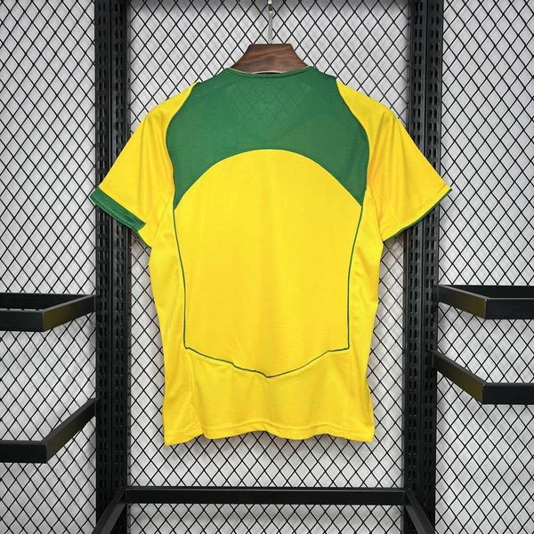 Retro Brazil national 2004 home