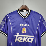 Retro Real Madrid 1997-1998 away