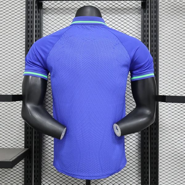 Brazil national 2024-2025 Polo Football Shirt