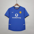 Retro Manchester United 2002-2004 away