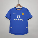 Retro Manchester United 2002-2004 away