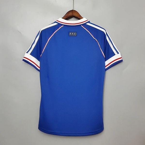 Retro France national 1998 home