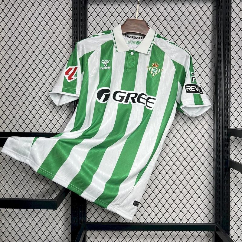 Real Betis 2024-2025 home