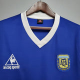 Retro Argentina national 1986 away