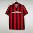 Retro AC Milan 1989-1990 home