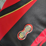 Retro AC Milan 2006-2007 home Long Sleeve