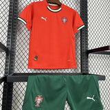 Kids Portugal national 2025-2026 home