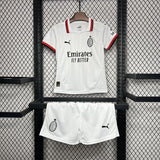 Kids AC Milan 2024-2025 away
