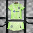 Kids FC Barcelona 2024-2025 third away