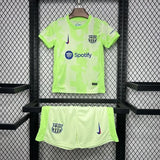 Kids FC Barcelona 2024-2025 third away