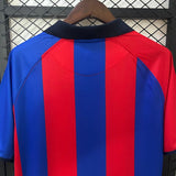 Retro FC Barcelona 2001-2002 home