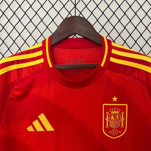 Spain national 2024 home