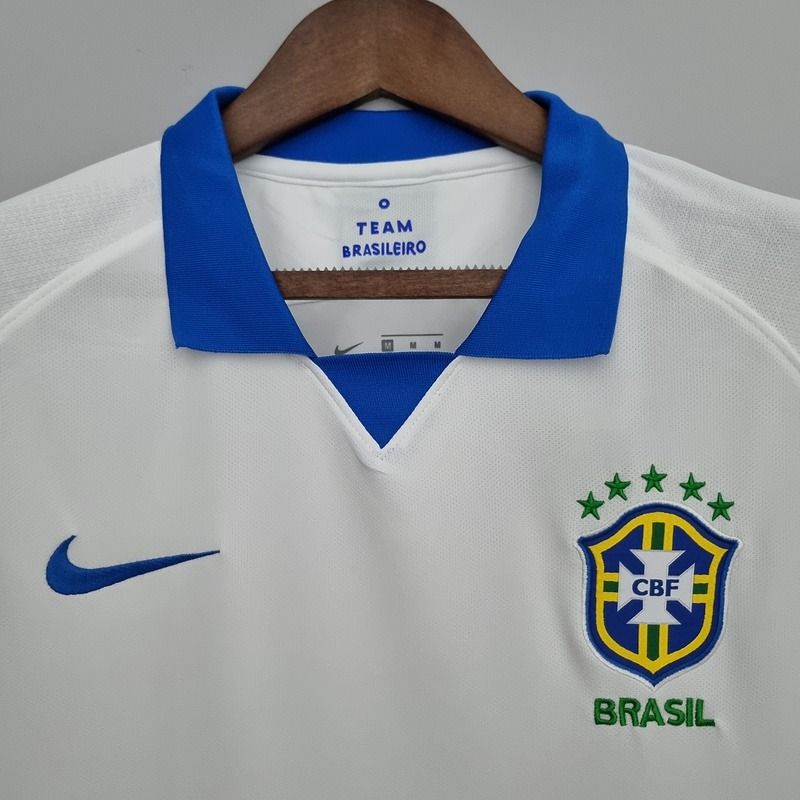 Retro Brazil national 2019 away