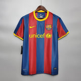 Retro FC Barcelona 2010-2011 home