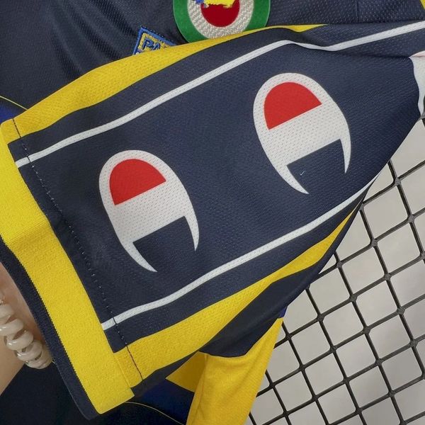 Retro Parma Calcio 1999-2000 away