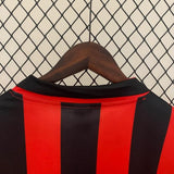 Retro AC Milan 1990-1991 home