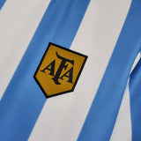 Retro Argentina national 1978 home