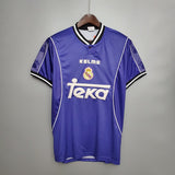 Retro Real Madrid 1997-1998 away