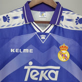 Retro Real Madrid 1996-1997 away