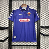 Retro ACF Fiorentina 1998-1999 home