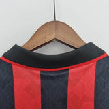 Retro AC Milan 1995-1996 home