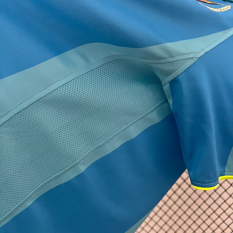 Retro FC Barcelona 2007-2008 away