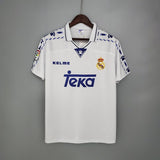 Retro Real Madrid 1996-1997 home