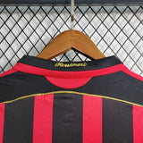 Retro AC Milan 2006-2007 home Long Sleeve