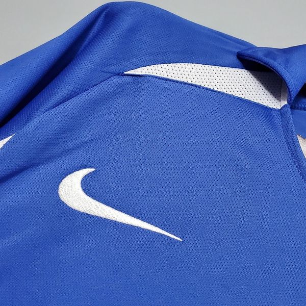 Retro Brazil national 2002 away