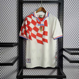 Retro Croatia national 1998 World Cup home
