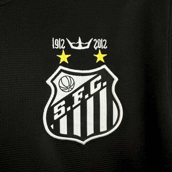 Retro Santos FC 2012 away