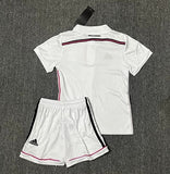 Retro Kids Real Madrid 2014-2015 home