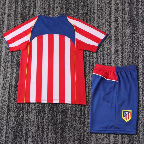 Retro Kids Atletico Madrid 2004-2005 home