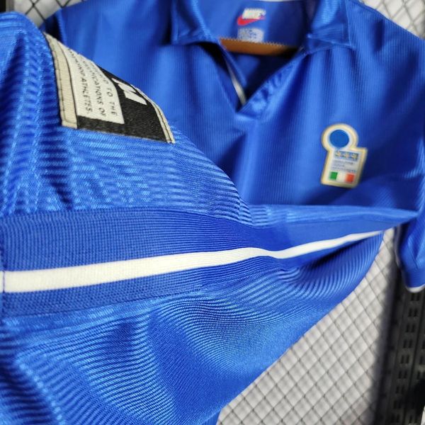 Retro Italy national 1998 home