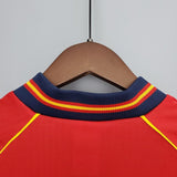 Retro Spain national 1998 home
