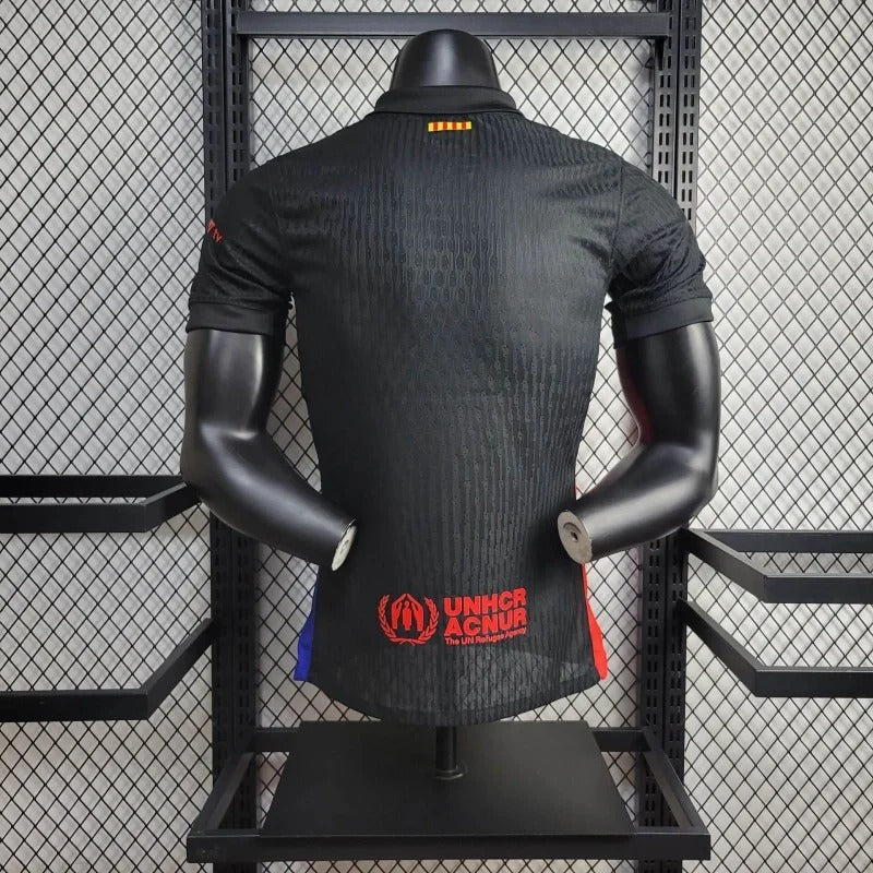 FC Barcelona 2024-2025 away player