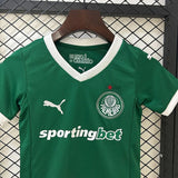 Kids Palmeiras 2025-2026 home