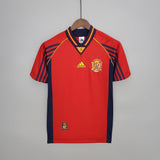 Retro Spain national 1998 home