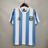 Retro Argentina national 1986 home