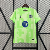 FC Barcelona 2024-2025 second away Fan