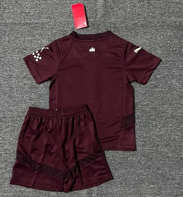 Kids Manchester City 2024-2025 second away