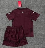 Kids Manchester City 2024-2025 second away