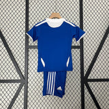 Retro Kids Chelsea FC 2011-2012 home UCL edition