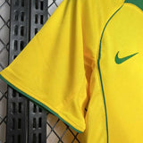 Retro Brazil national 2004 home
